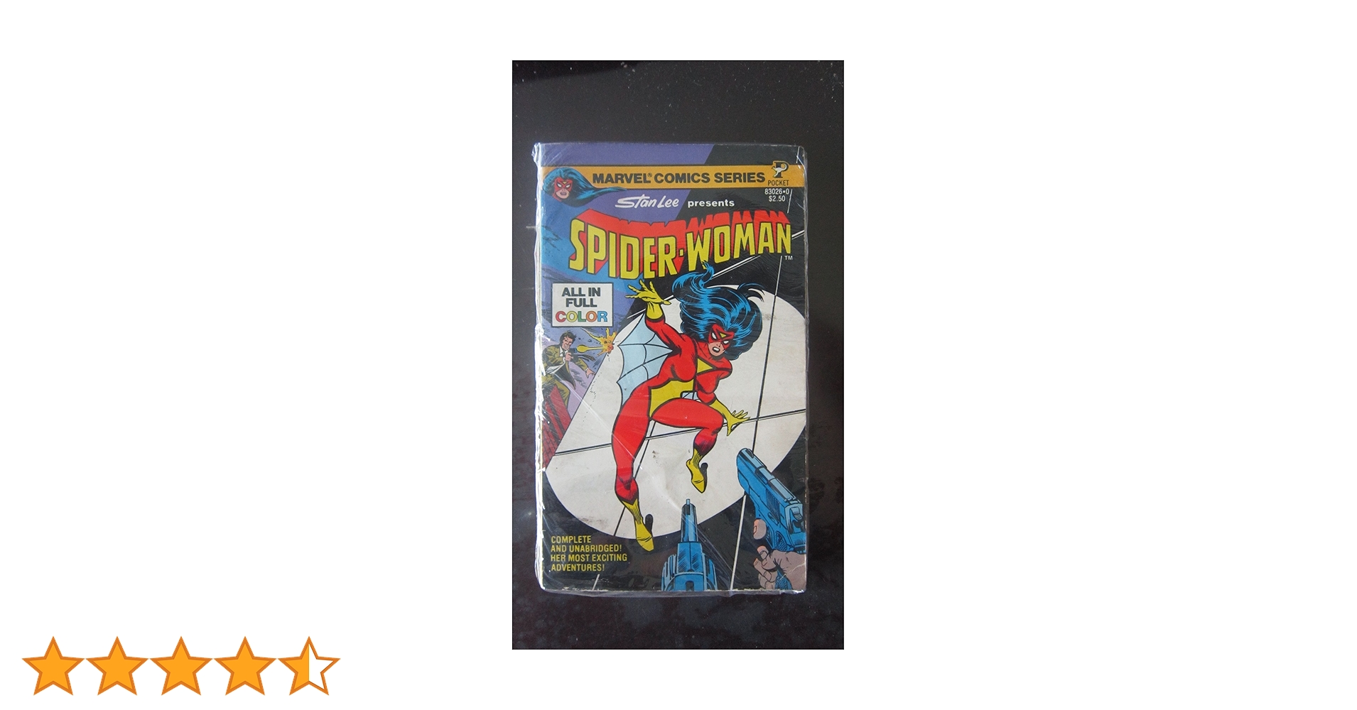 Amazon.co.jp: SPIDERWOMAN : Marvel comic group: 洋書